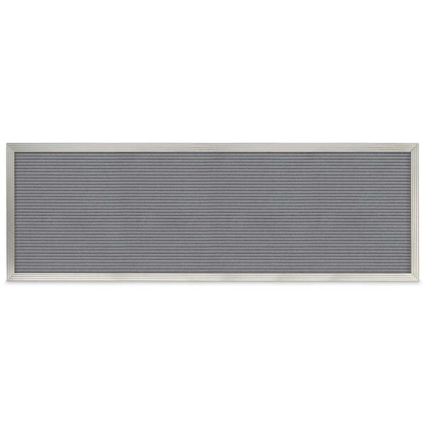 Sliding Door Indoor Enclosed Corkboard, 4